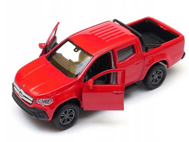 Welly Mercedes Benz X-Class 1:27